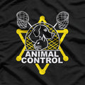Animal Control Funny Job Humor T-Shirt