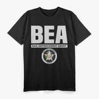 Bail Enforcement Agent Fugitive Recovery Bounty Hunter T-Shirt