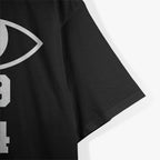Big Brother Is Watching - Thoughtful Statement T-Shirt