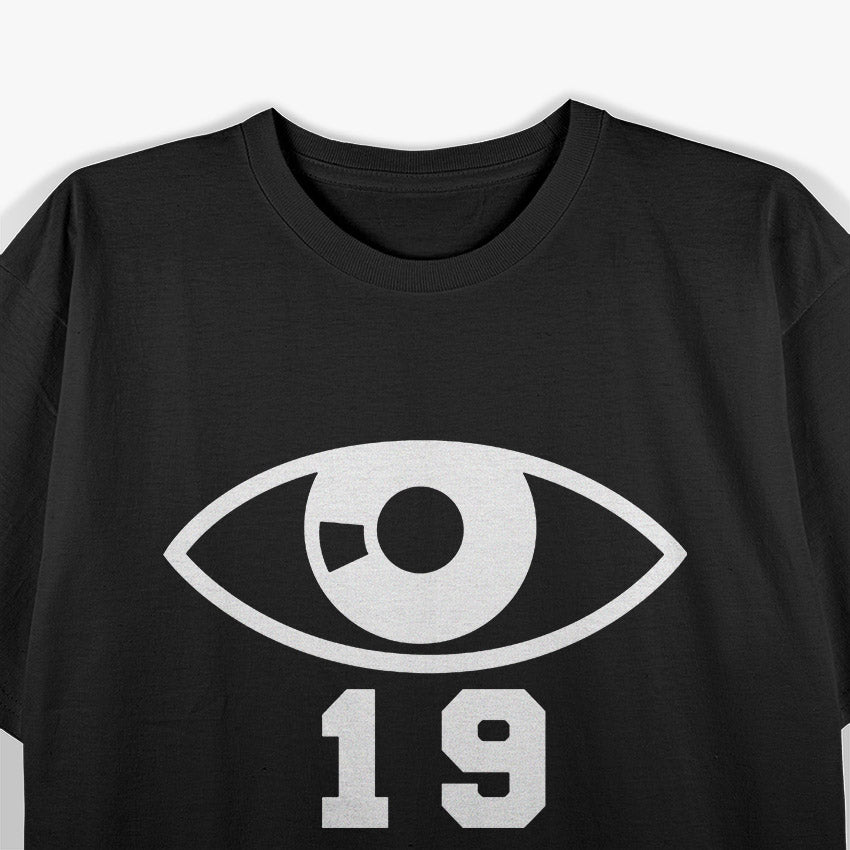 Big Brother Is Watching - Thoughtful Statement T-Shirt