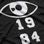 Big Brother Is Watching - Thoughtful Statement T-Shirt