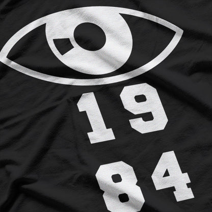 Big Brother Is Watching - Thoughtful Statement T-Shirt