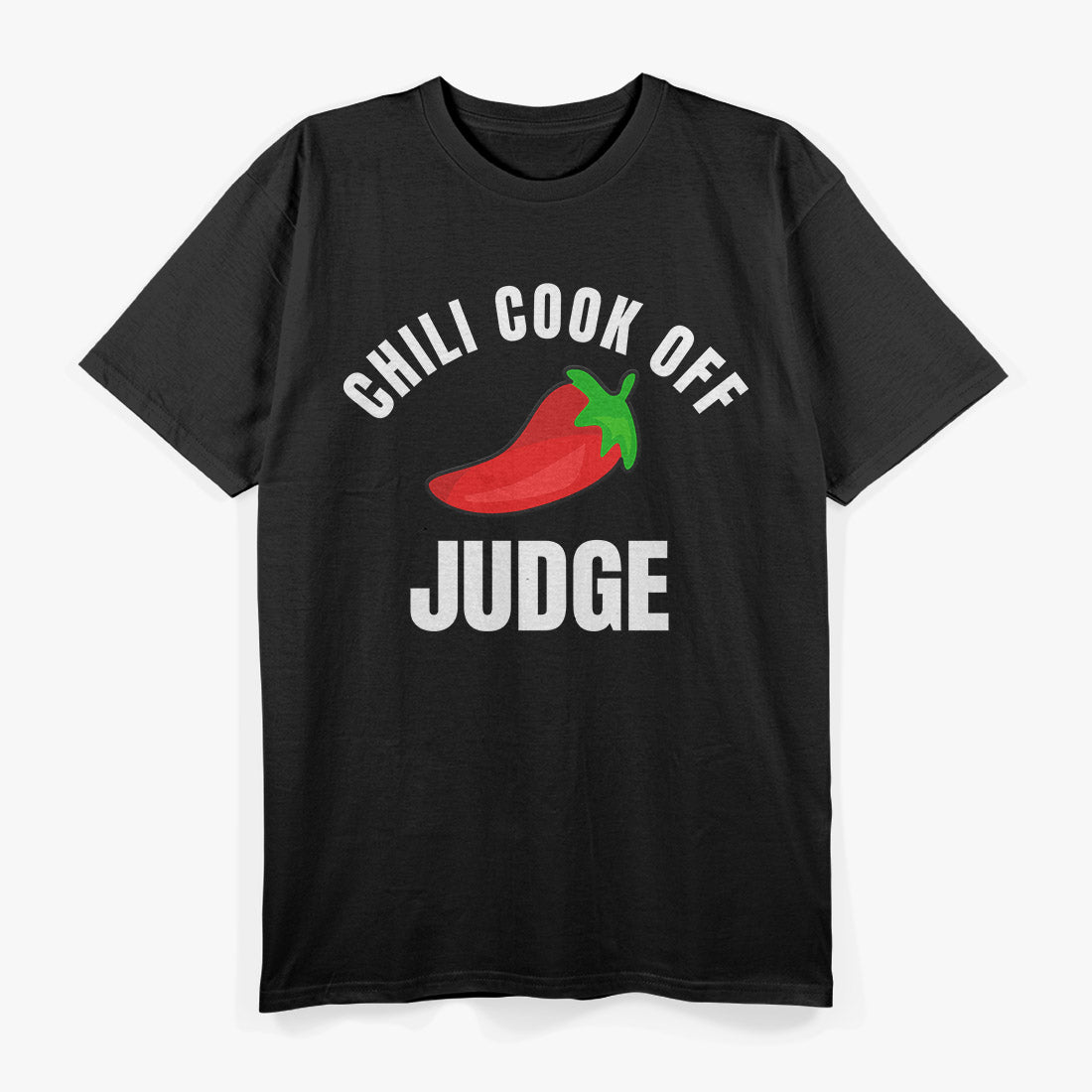 Chili Cook-Off Judge - Master of Spice T-Shirt