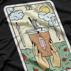 Coffee and Reading Funny Sarcastic Book Lover Graphic T-Shirt