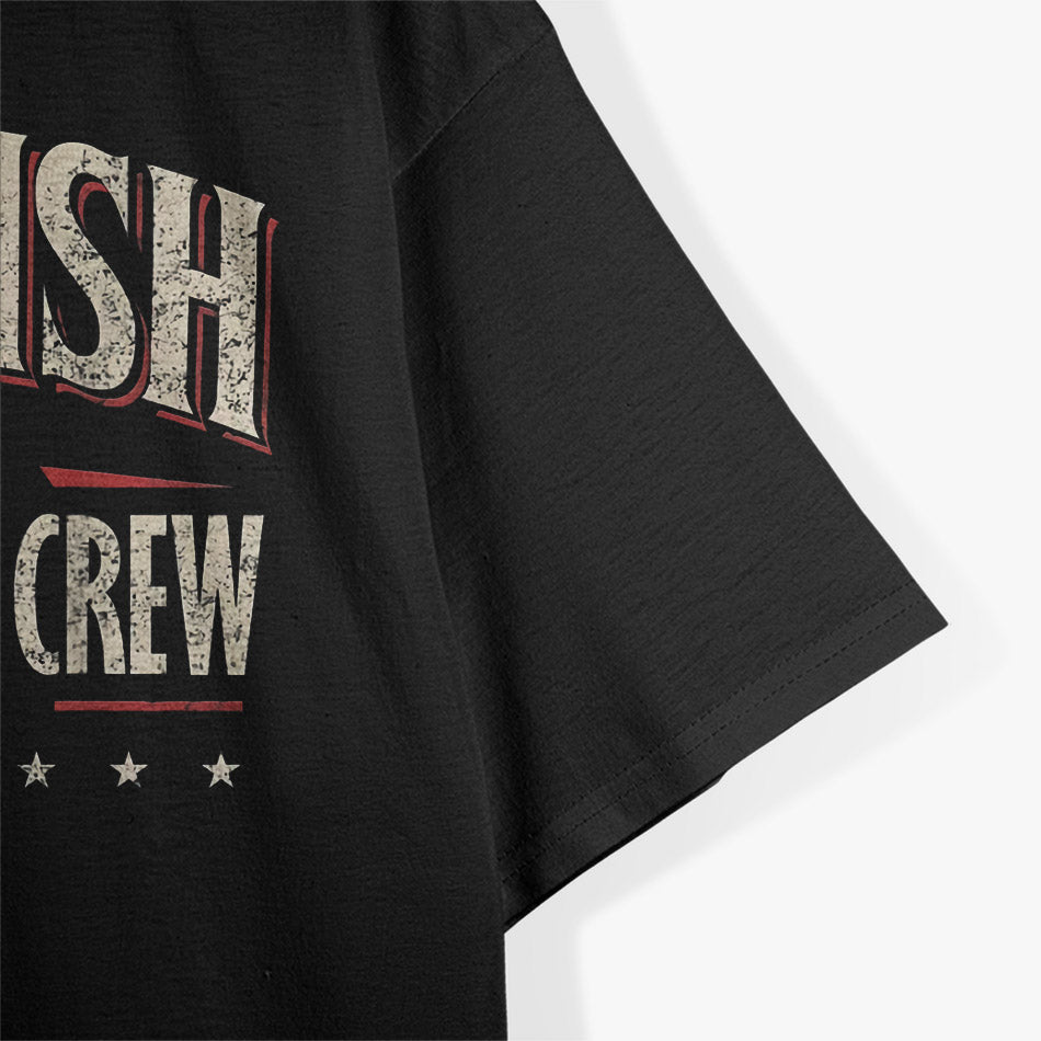 Crawfish Boil Crew: Fun Southern Gathering T-Shirt