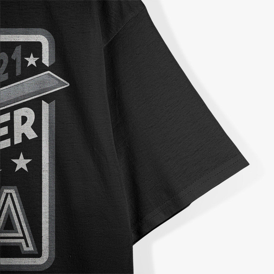 B-21 Raider: Stealth Bomber Elite T-Shirt