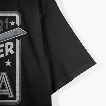 B-21 Raider: Stealth Bomber Elite T-Shirt