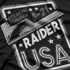 B-21 Raider: Stealth Bomber Elite T-Shirt