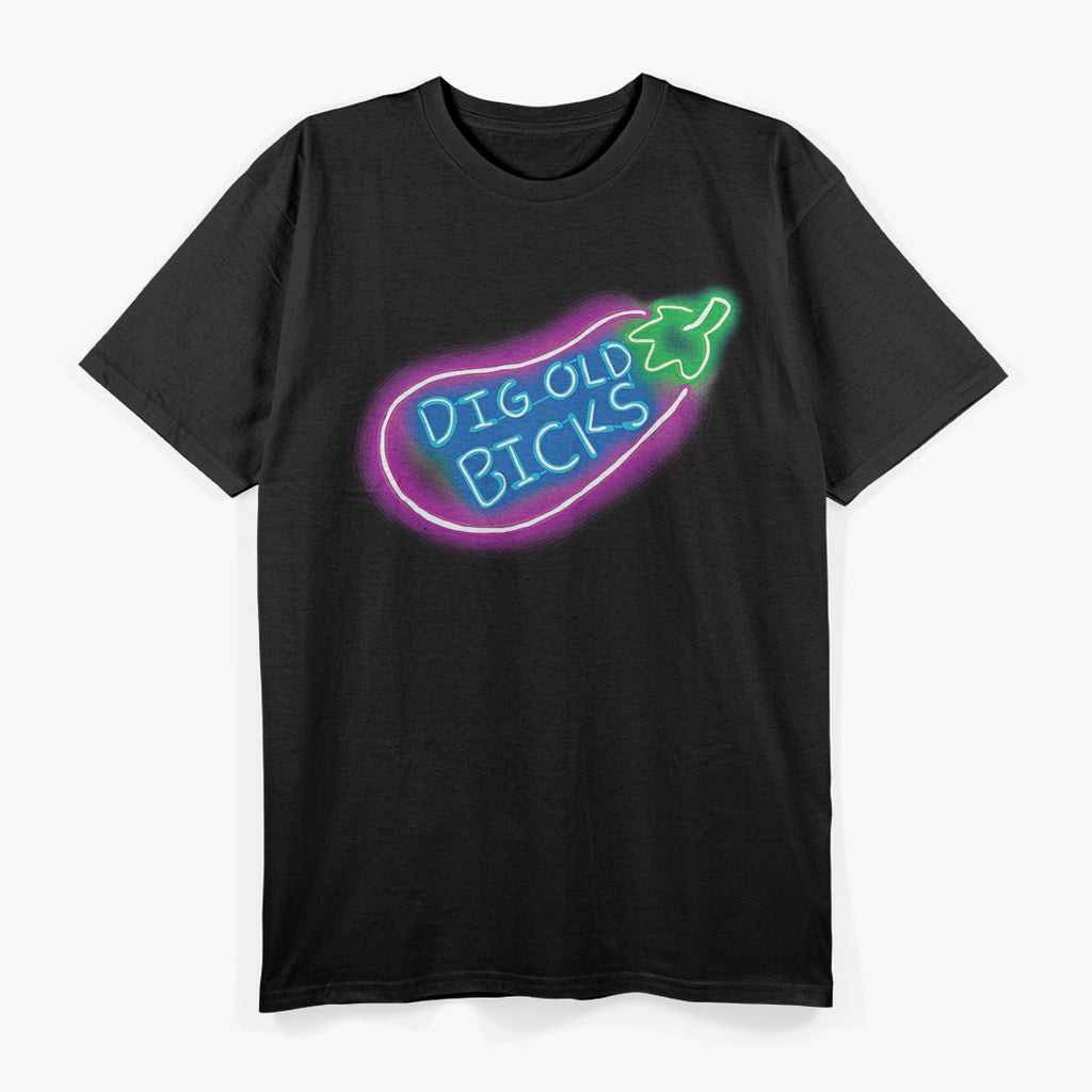 Dig Old Bicks Solar Opposites Funny Meme Gag T-Shirt