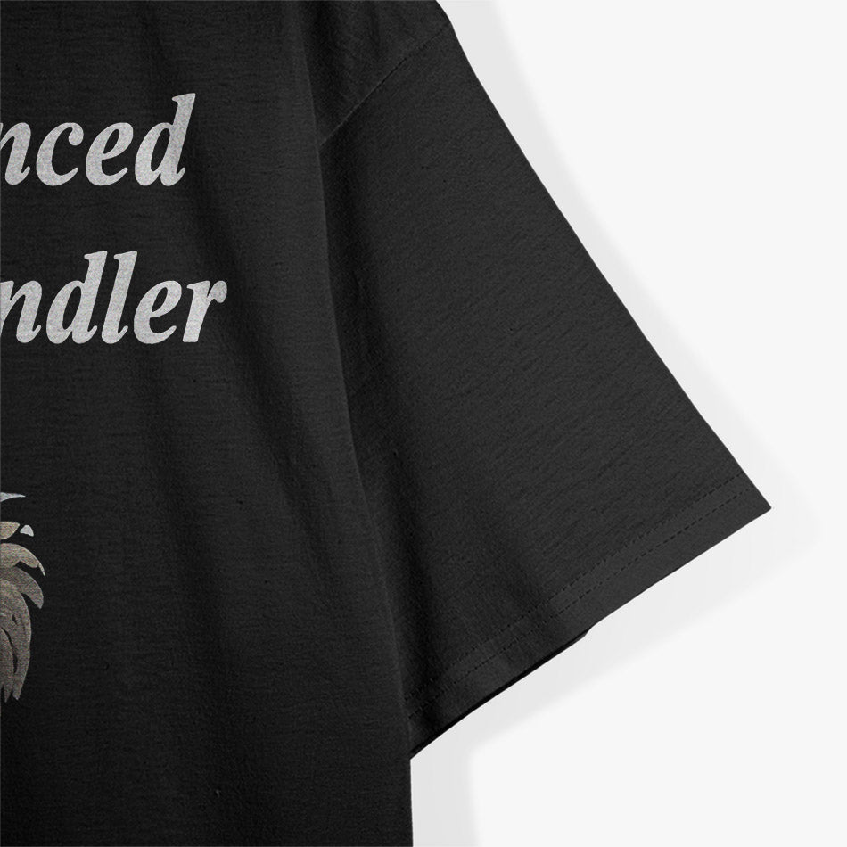 Experienced Cock Handler Raunchy T-Shirt