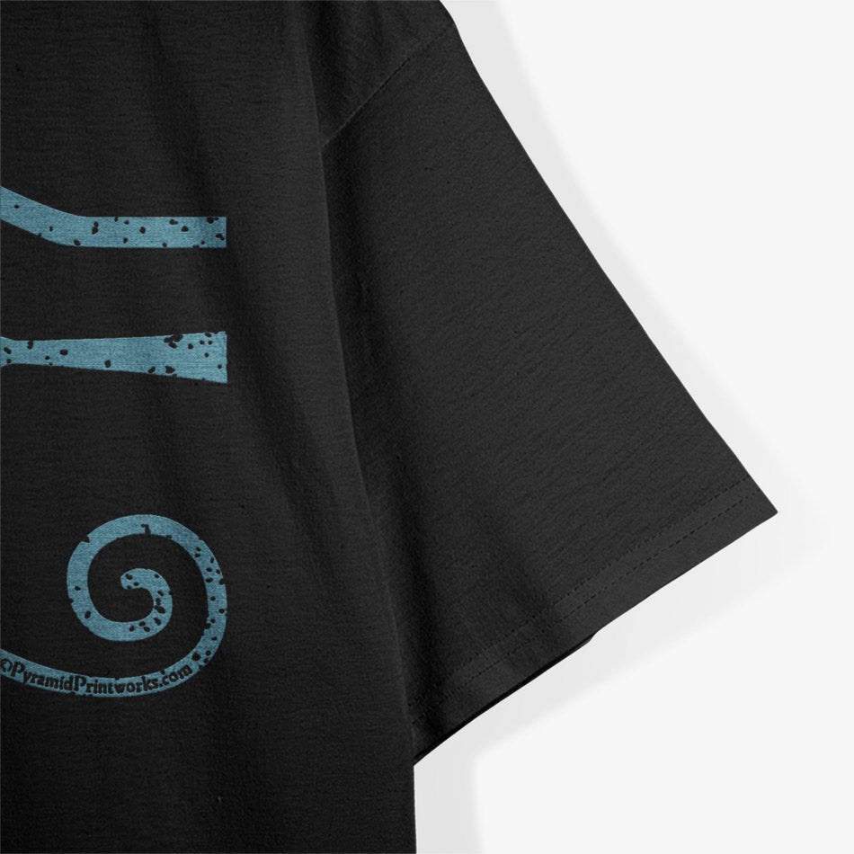 Eye of Horus Ancient Egyptian Symbol of Protection & Wisdom T-Shirt