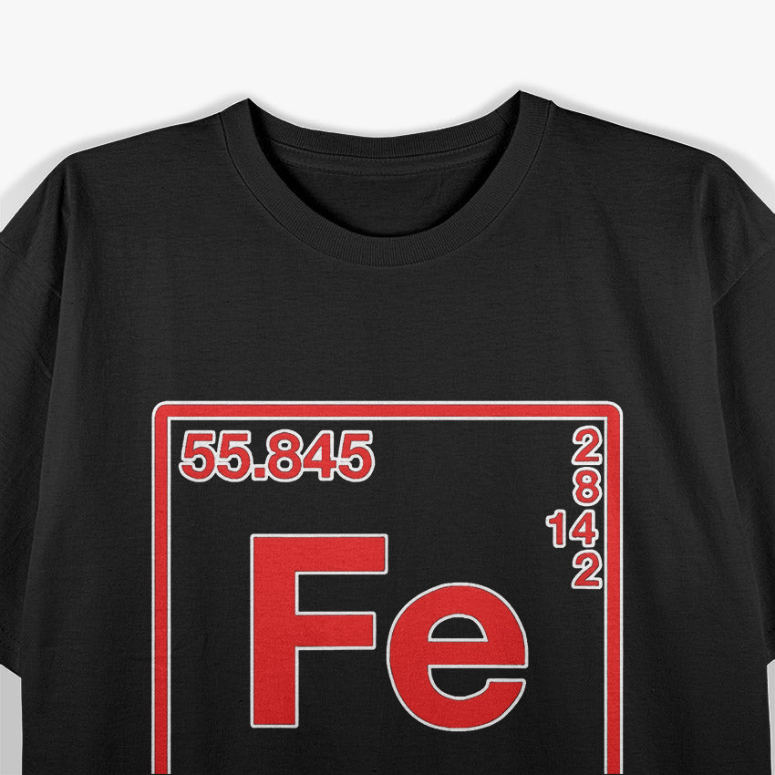 Fe Maiden T-Shirt