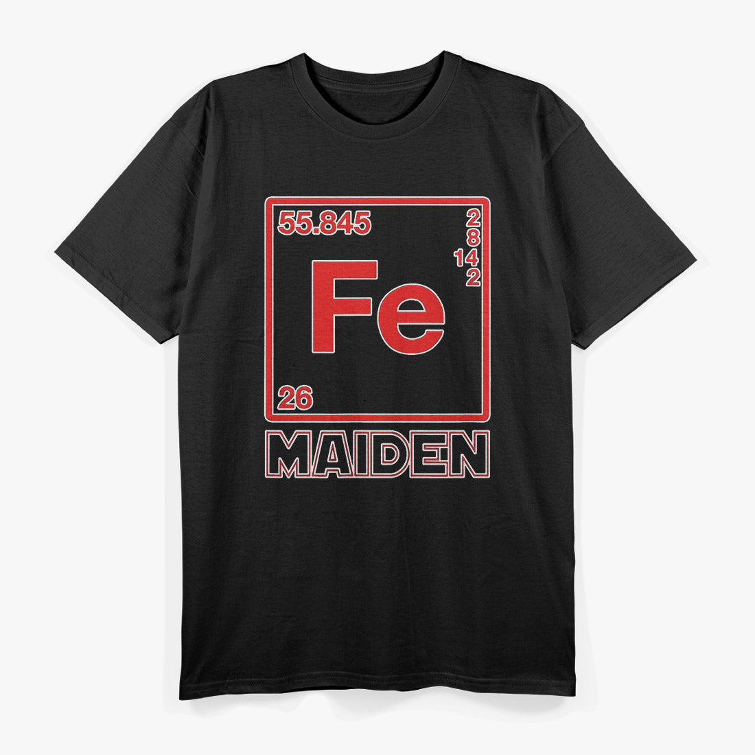 Fe Maiden T-Shirt