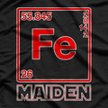 Fe Maiden T-Shirt