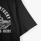 Fort Knox Kentucky Est. 1918: Strength Starts Here T-Shirt