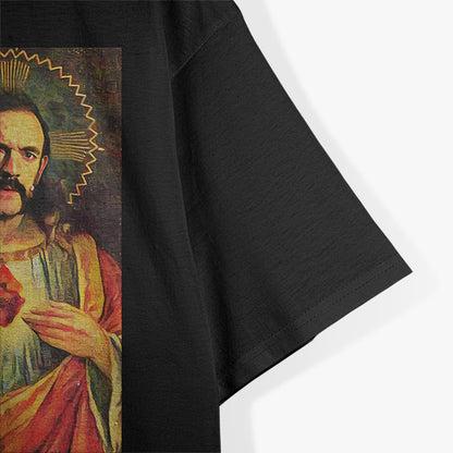 Retro Lemmy is Iconic Legend Design T-Shirt