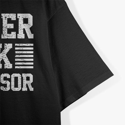 Trailer Park Supervisor – Funny Job Humor Gift Love T-Shirt