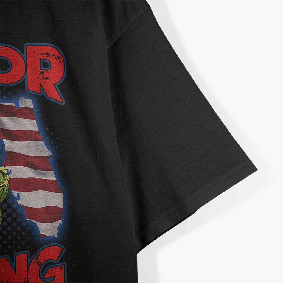Gator Strong: Unstoppable Power T-Shirt