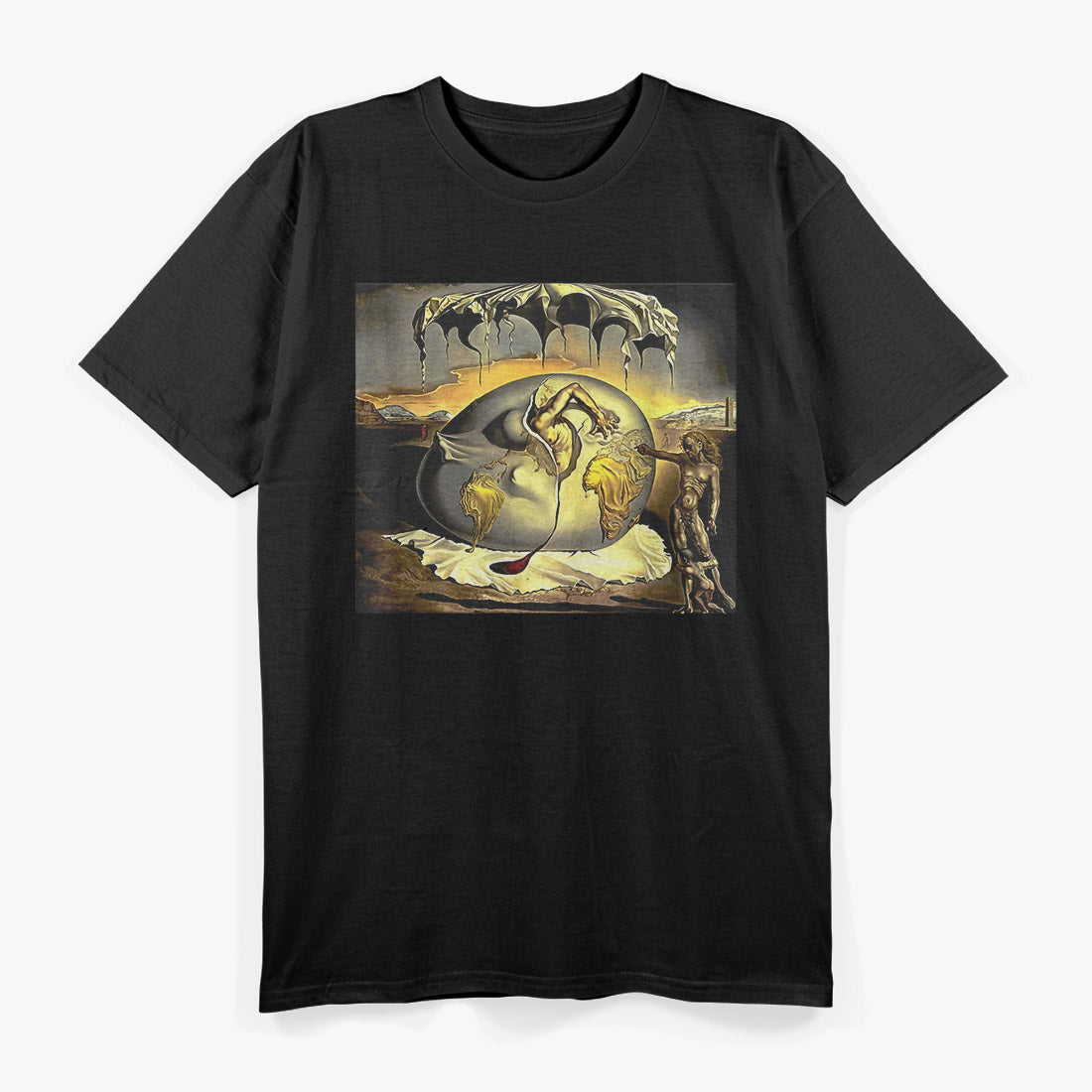 Geopoliticus Child - Surrealist Vision of the Future T-Shirt