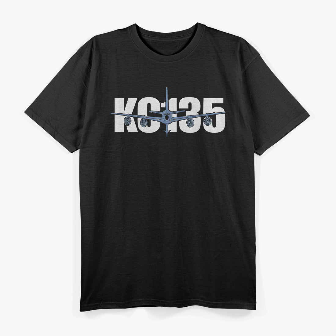 KC-135 Stratotanker Airplane Military Aviation Pilot Gift T-Shirt