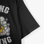 Lifting And Drifting Truck Driver Funny Forklift Operator T-Shirt