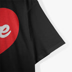 Love with Heart, Valentines T-Shirt