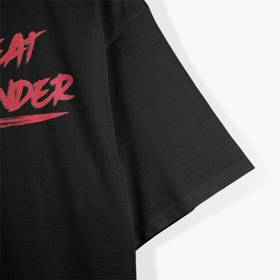 No Retreat, No Surrender T-Shirt
