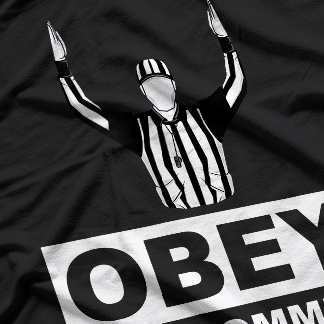Respect the Fantasy Football Ruler T-Shirt