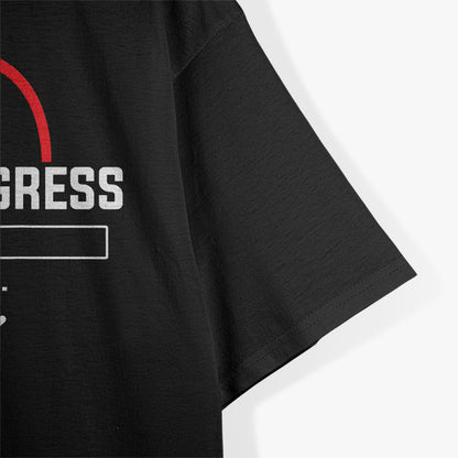 Pilot In Progress T-Shirt