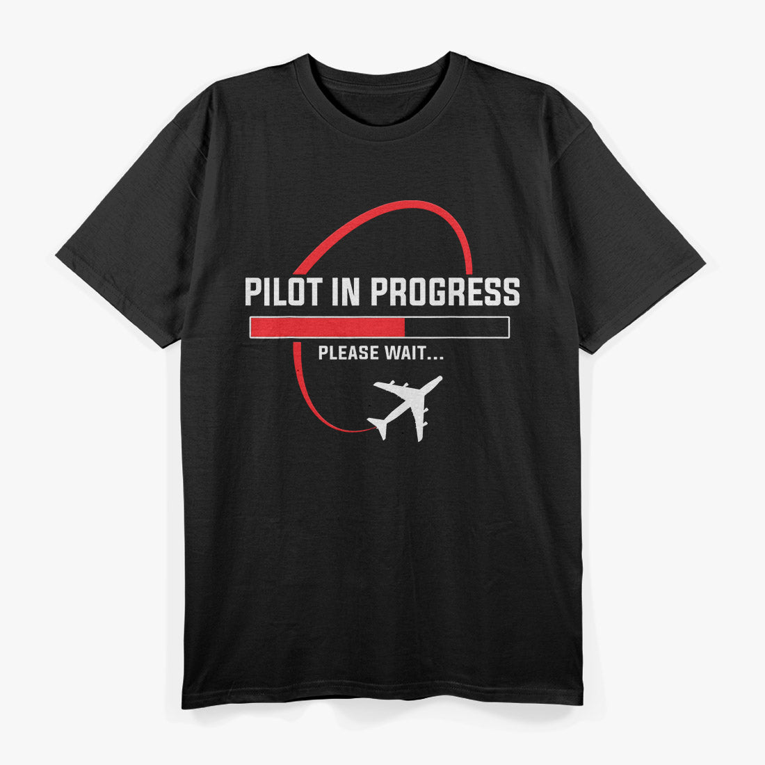 Pilot In Progress T-Shirt