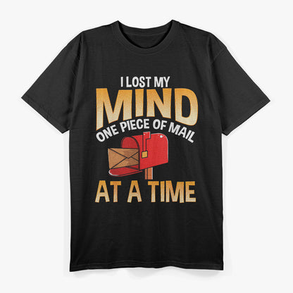 Postal Mail Carrier – Proud Delivery Worker Job Pride Love T-Shirt