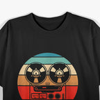 Reel To Reel Tape T-Shirt