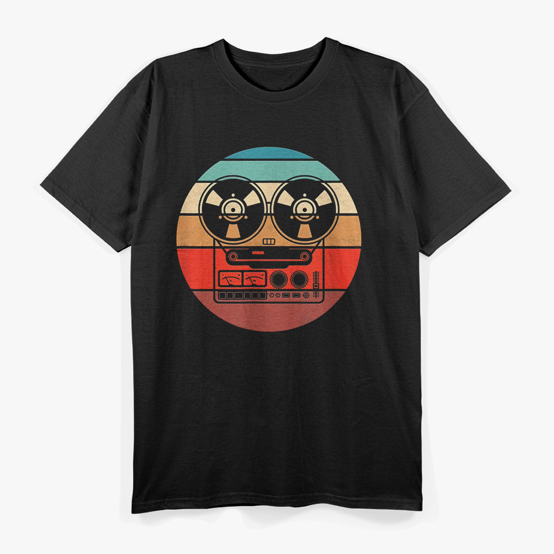 Reel To Reel Tape T-Shirt