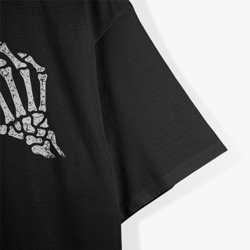 Skeleton All-Seeing Eye T-Shirt