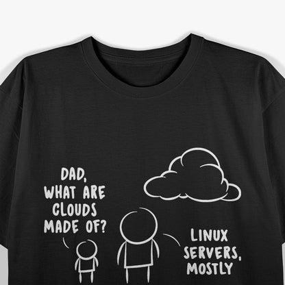 Software Developer Computer Engineer Nerd - Funny Programmer T-Shirt