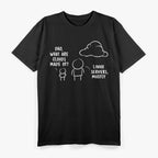 Software Developer Computer Engineer Nerd - Funny Programmer T-Shirt