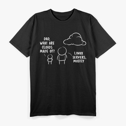 Software Developer Computer Engineer Nerd - Funny Programmer T-Shirt