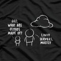 Software Developer Computer Engineer Nerd - Funny Programmer T-Shirt