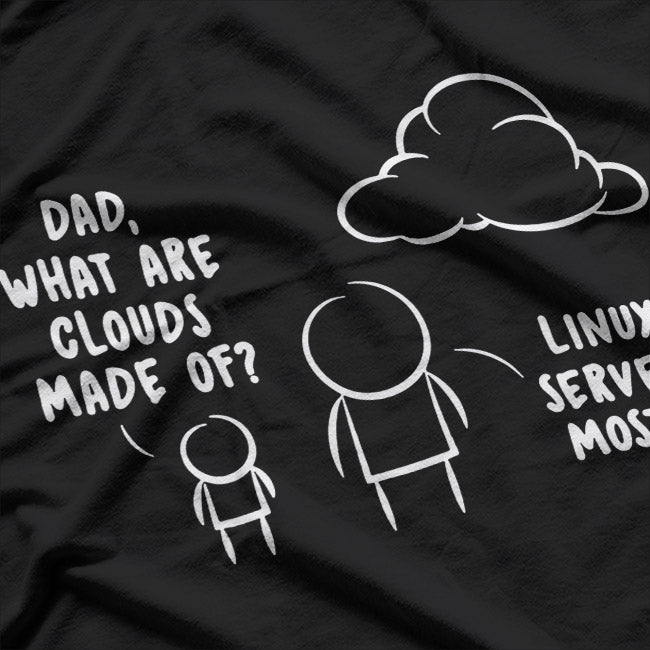 Software Developer Computer Engineer Nerd - Funny Programmer T-Shirt