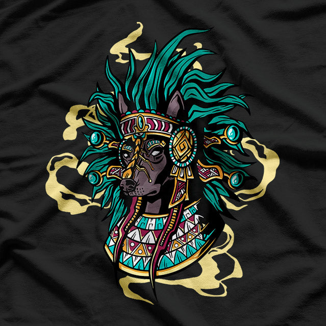 Xoloitzcuintle - Ancient Mexican Dog T-Shirt