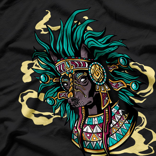 Xoloitzcuintle - Ancient Mexican Dog T-Shirt