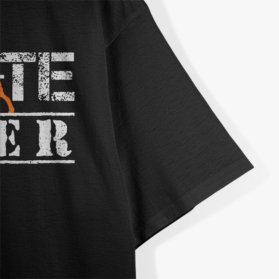 Coyote Slayer: Wild and Fearless T-Shirt