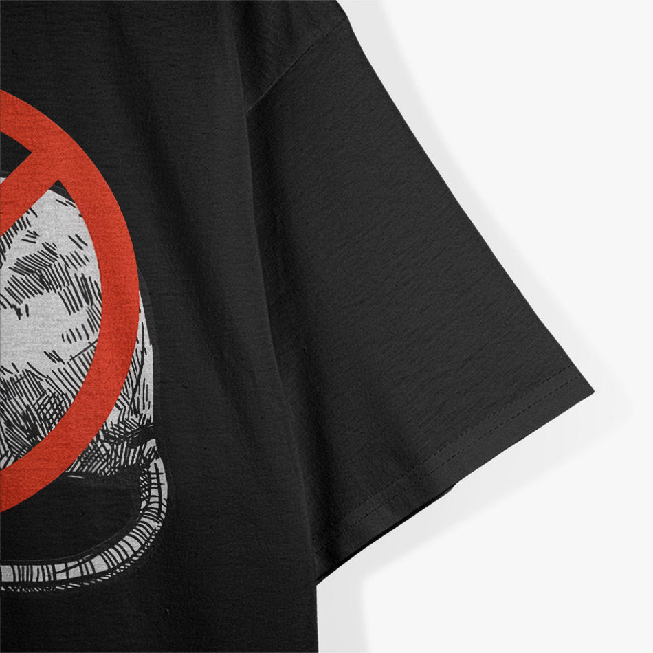 No Rats Allowed T-Shirt