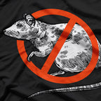 No Rats Allowed T-Shirt