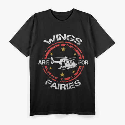 Wings Are For Fairies: A Bold Statement for True Gearheads