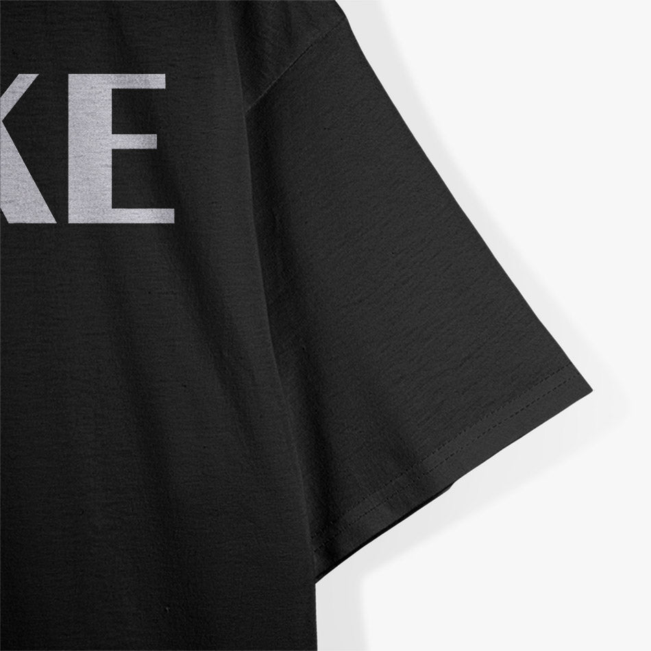Woke Flat Earth T-Shirt
