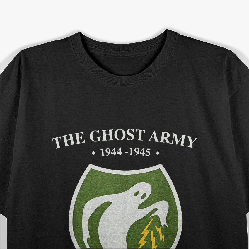 The Gosh Army 1944-1945 Military War History Veteran T-Shirt