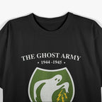 The Gosh Army 1944-1945 Military War History Veteran T-Shirt