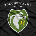 The Gosh Army 1944-1945 Military War History Veteran T-Shirt