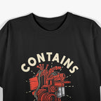 Contains Aftermarket Parts Open Heart Surgery T-Shirt